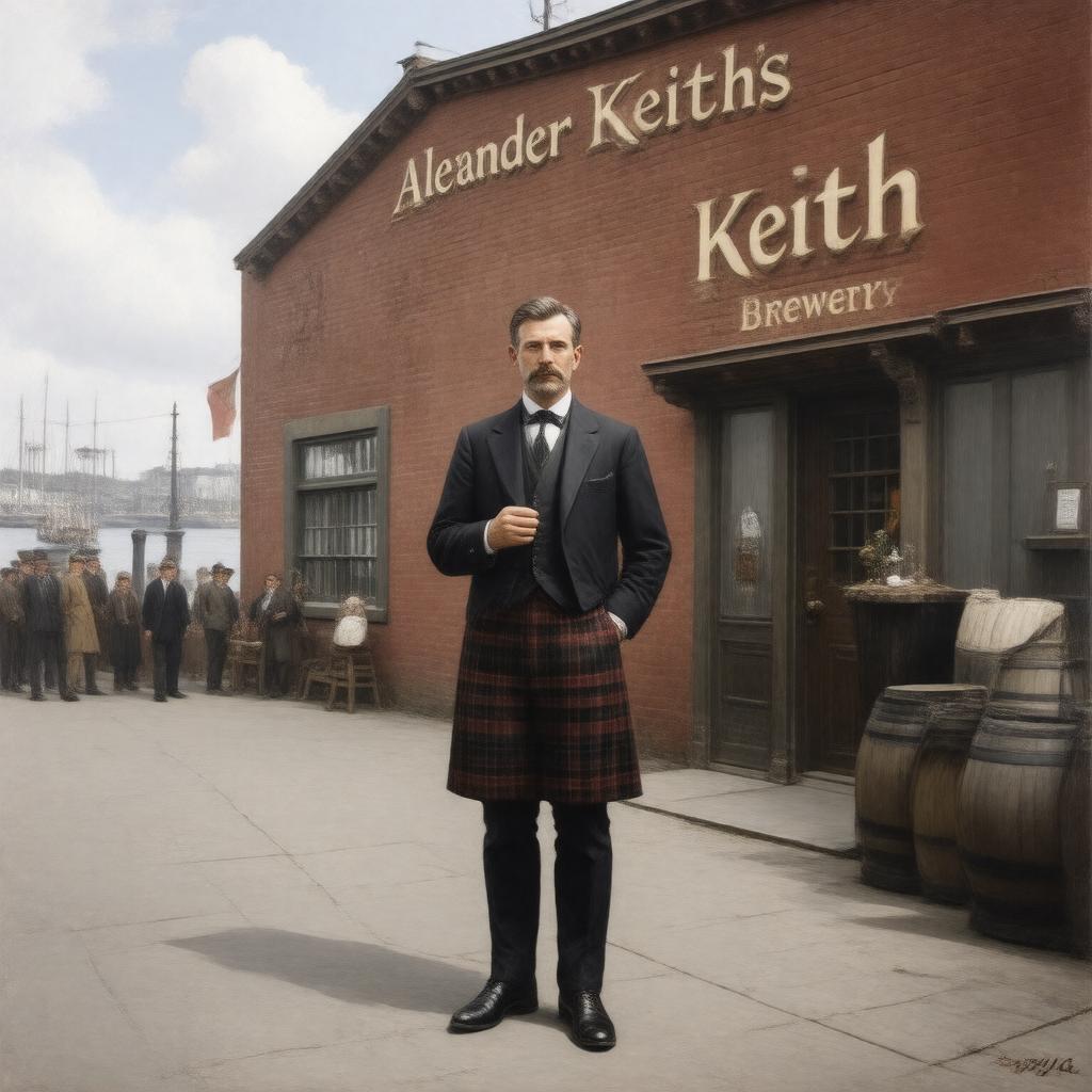 Alexander Keith